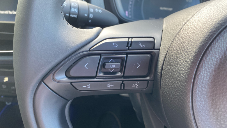 Toyota Aygo X 1.0 VVT-i Edge 5dr Auto Petrol Hatchback